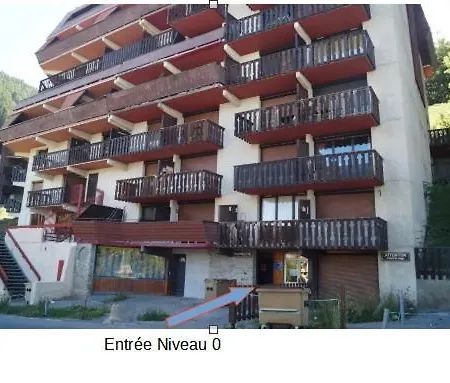 Apartment Praloup 1600 Uvernet-Fours