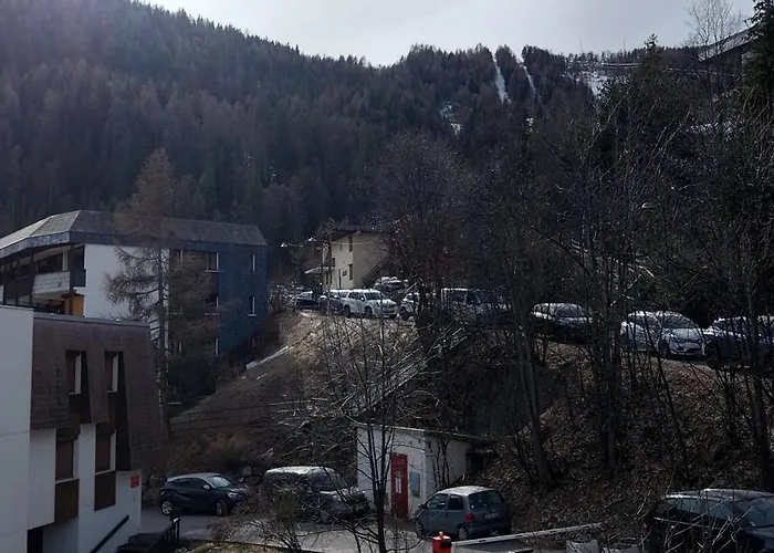 Praloup 1600 Apartment Uvernet-Fours