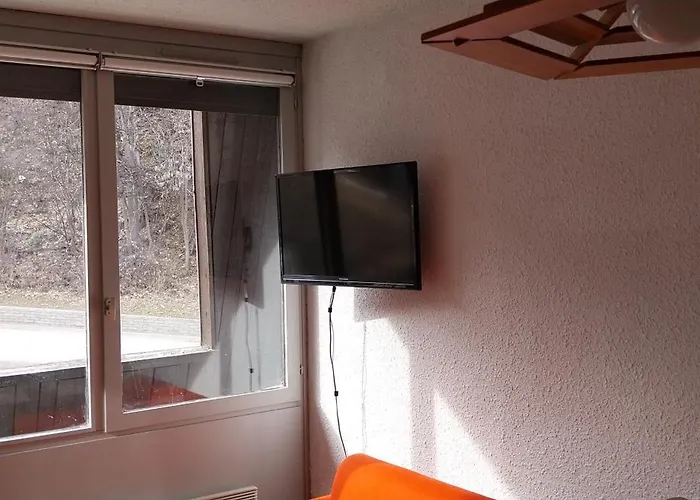 Apartment Praloup 1600 Uvernet-Fours