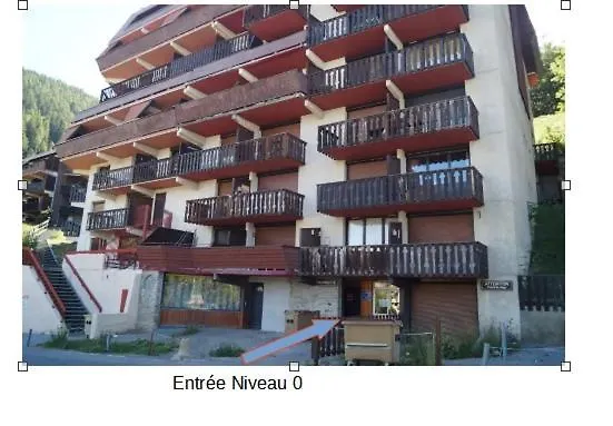 Apartment Praloup 1600 Uvernet-Fours